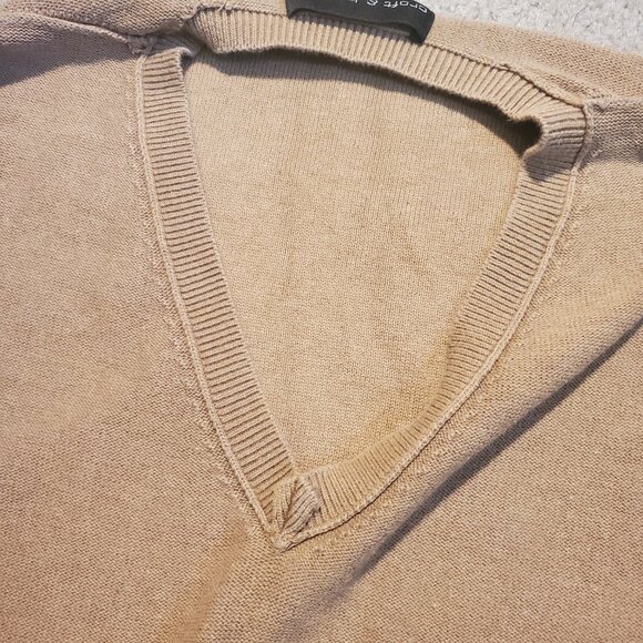 Croft & Barrow Sweater Vest - Picture 5 of 6